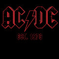 ACDC est. 1973 Vintage Retro