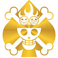 Fire Fist Pirate Ace One Piece Anime