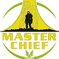 Halo Master Chief Spartan 117
