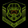 Master Chief Spartan UNSC