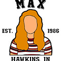 Stranger Things 1986 Max