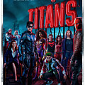 Titans TV Series Season 3